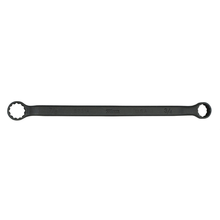 MARTIN TOOLS Wrench, 3/4X7/8 Lp, Blk BLK8731A